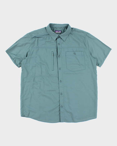 Vintage Patagonia Lightweight Utility Shirt - M