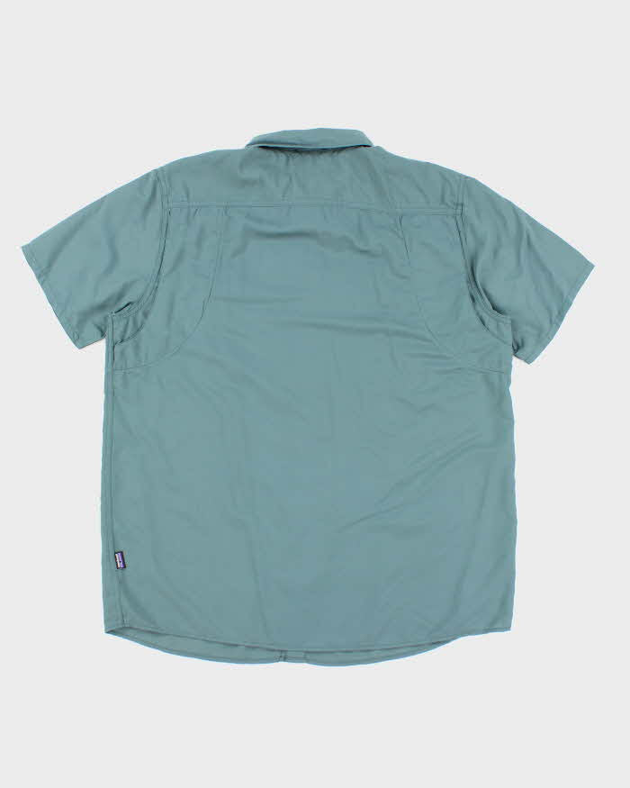 Vintage Patagonia Lightweight Utility Shirt - M