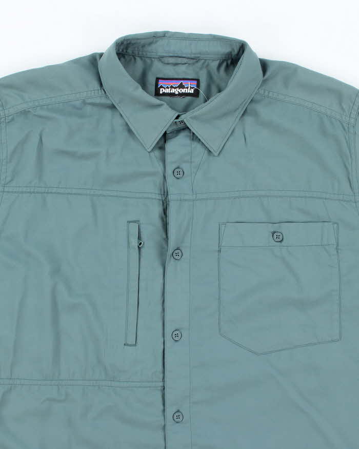 Vintage Patagonia Lightweight Utility Shirt - M