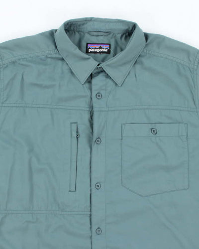 Vintage Patagonia Lightweight Utility Shirt - M
