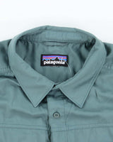 Vintage Patagonia Lightweight Utility Shirt - M
