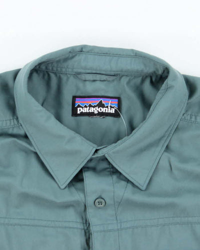 Vintage Patagonia Lightweight Utility Shirt - M