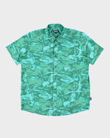 Vintage Patagonia Floral Patterned Short Sleeve Shirt - XL
