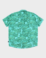 Vintage Patagonia Floral Patterned Short Sleeve Shirt - XL