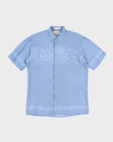 Vintage Campia Lightweight Patterned Hawaiian Shirt - L