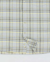 Vintage Eddie Bauer Patterned Short Sleeve Shirt - M