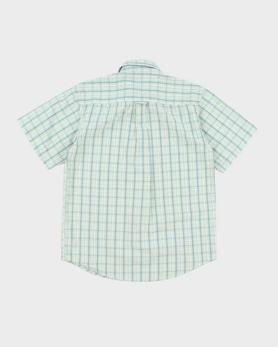 Vintage 2000's Polo Ralph Lauren Check Shirt - S