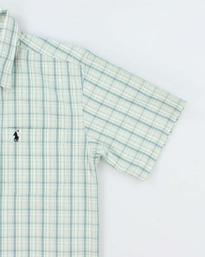 Vintage 2000's Polo Ralph Lauren Check Shirt - S