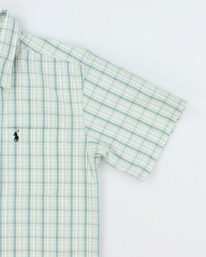 Vintage 2000's Polo Ralph Lauren Check Shirt - S