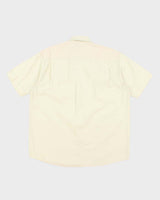 Vintage Wrangler Plain Oversized Shirt - L