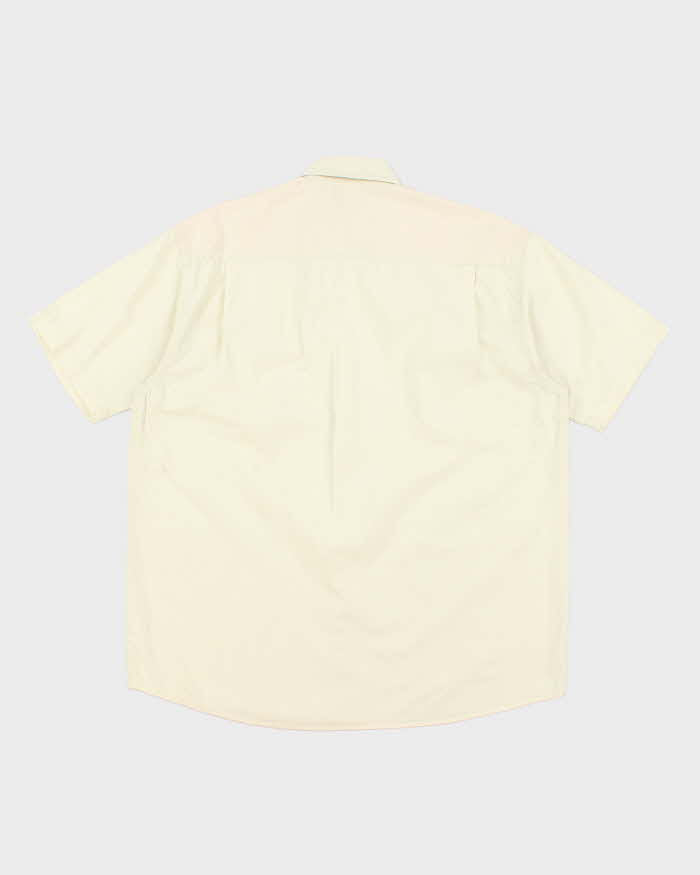 Vintage Wrangler Plain Oversized Shirt - L