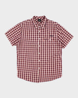 Vintage 2000's Oakley Checked Short Sleeve Shirt - XL