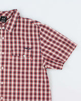 Vintage 2000's Oakley Checked Short Sleeve Shirt - XL