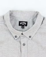 Vintage Billabong Plain Short Sleeve Shirt - L