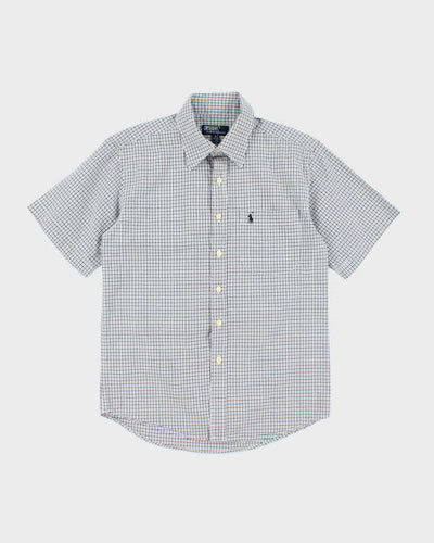 Vintage Polo Ralph Lauren Checked Shirt - S