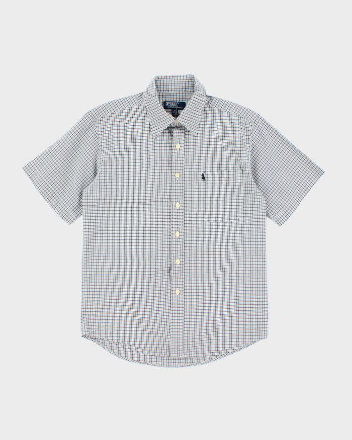 Vintage Polo Ralph Lauren Checked Shirt - S