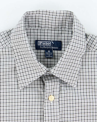 Vintage Polo Ralph Lauren Checked Shirt - S