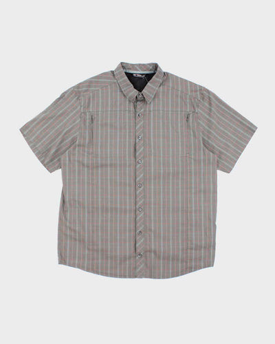 Vintage Arc'teryx Lightweight Hidden Pockets Shirt - XL
