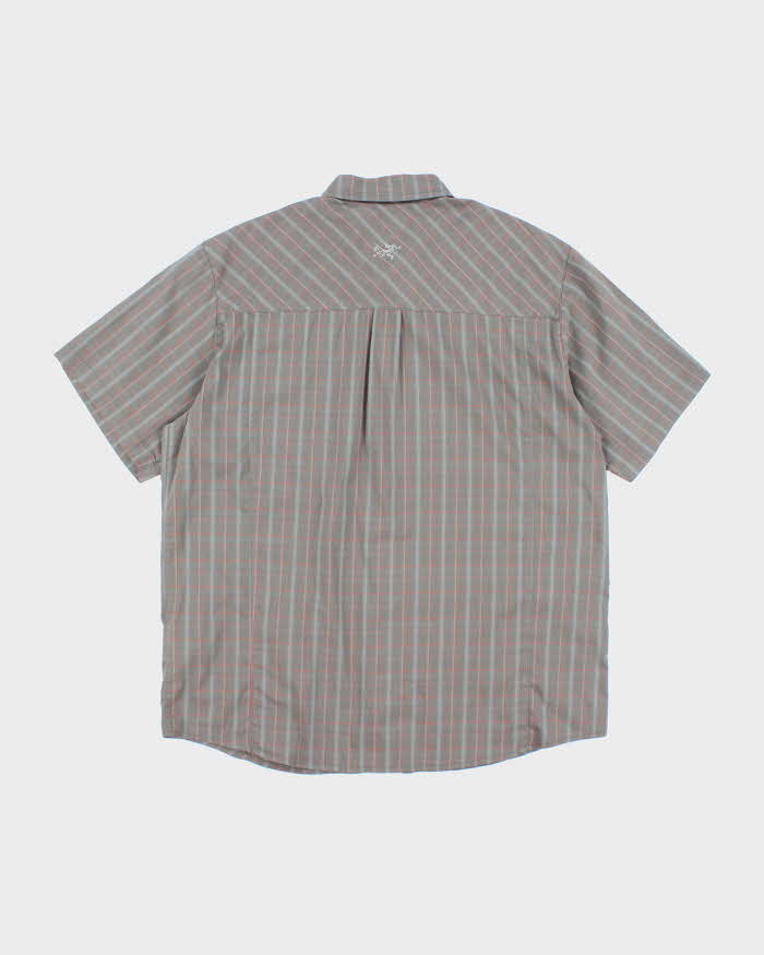 Vintage Arc'teryx Lightweight Hidden Pockets Shirt - XL