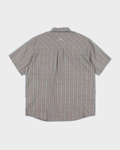 Vintage Arc'teryx Lightweight Hidden Pockets Shirt - XL