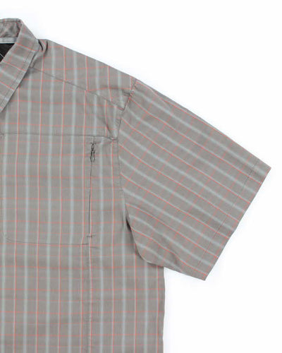 Vintage Arc'teryx Lightweight Hidden Pockets Shirt - XL