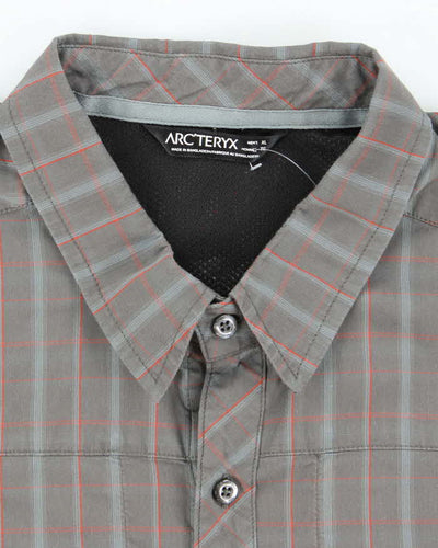 Vintage Arc'teryx Lightweight Hidden Pockets Shirt - XL