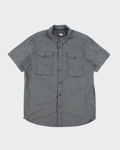 Vintage The North Face Short Sleeve Shirt - L