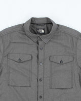 Vintage The North Face Short Sleeve Shirt - L