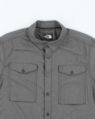 Vintage The North Face Short Sleeve Shirt - L