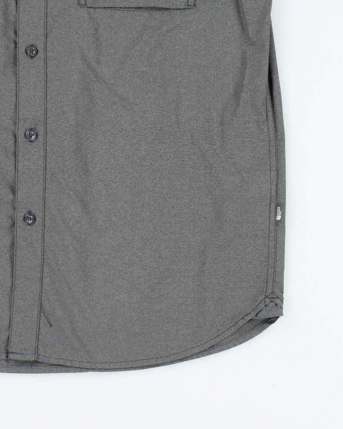 Vintage The North Face Short Sleeve Shirt - L