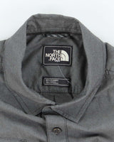 Vintage The North Face Short Sleeve Shirt - L