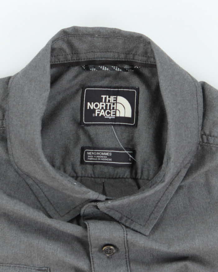 Vintage The North Face Short Sleeve Shirt - L