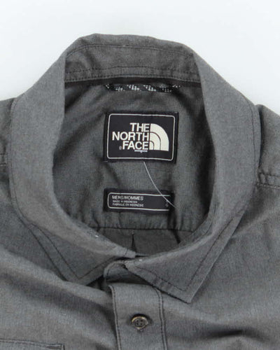 Vintage The North Face Short Sleeve Shirt - L