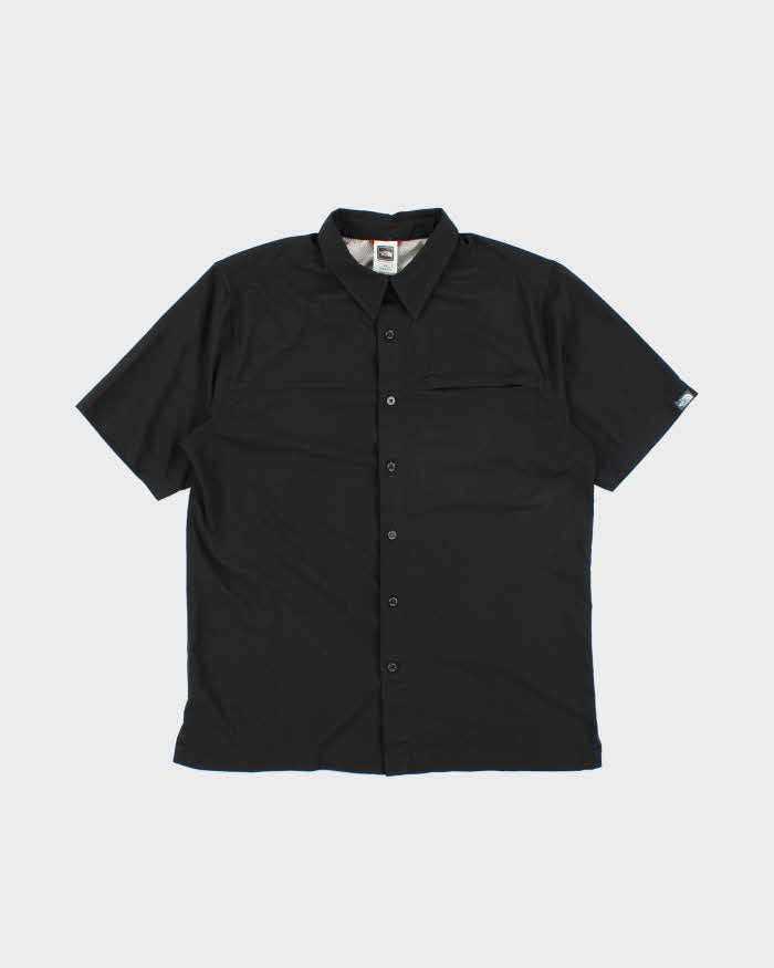 Vintage The North Face Short Sleeve Shirt - M