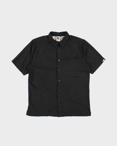 Vintage The North Face Short Sleeve Shirt - M