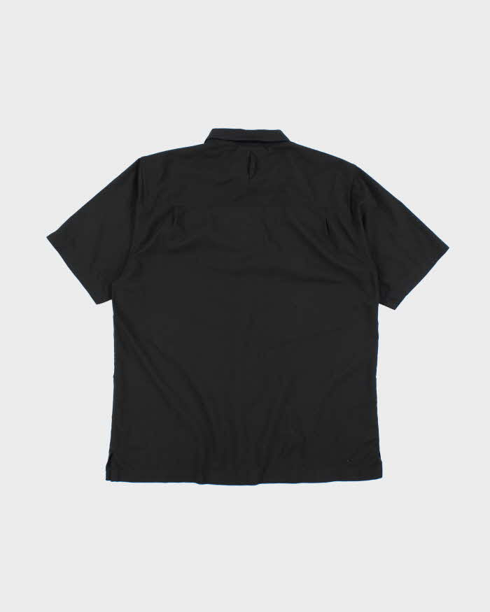 Vintage The North Face Short Sleeve Shirt - M