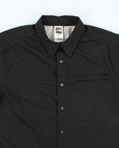 Vintage The North Face Short Sleeve Shirt - M