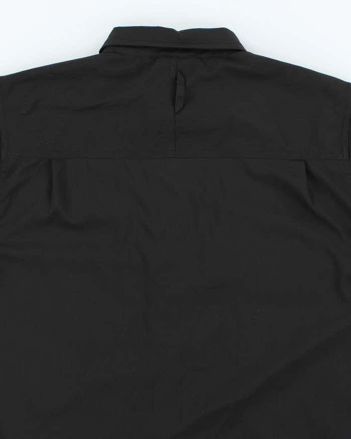 Vintage The North Face Short Sleeve Shirt - M