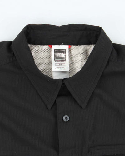 Vintage The North Face Short Sleeve Shirt - M
