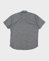 Vintage 00s Volcom Short Sleeve Shirt - L