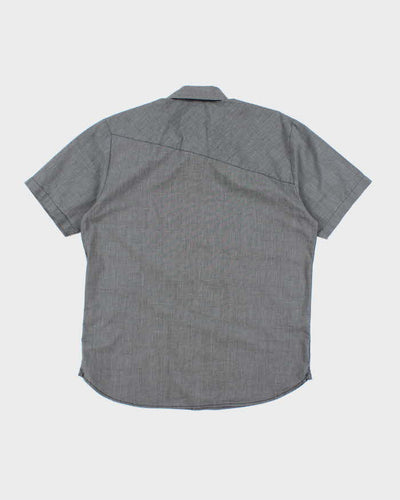 Vintage 00s Volcom Short Sleeve Shirt - L