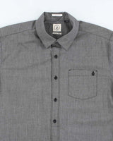 Vintage 00s Volcom Short Sleeve Shirt - L