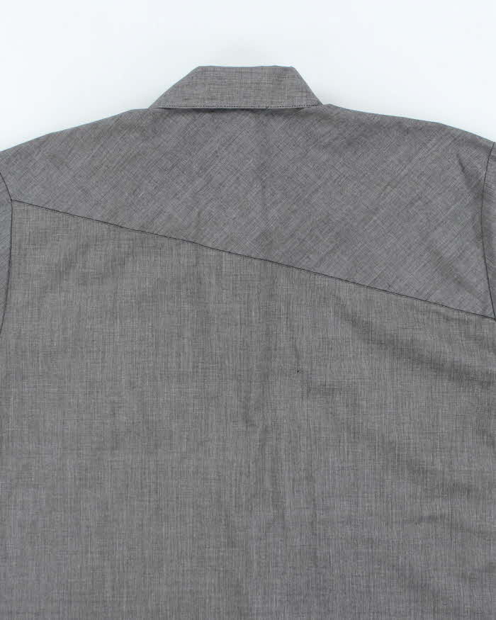 Vintage 00s Volcom Short Sleeve Shirt - L