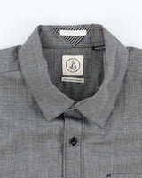 Vintage 00s Volcom Short Sleeve Shirt - L
