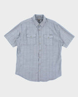 Vintage Eddie Bauer Short Sleeve Shirt - L