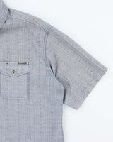 Vintage Eddie Bauer Short Sleeve Shirt - L