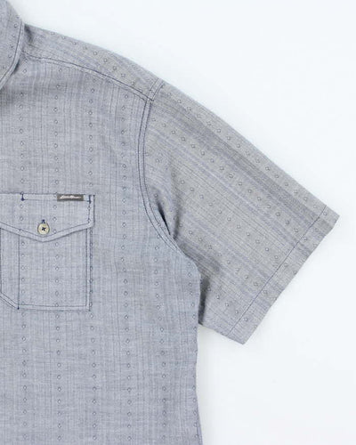 Vintage Eddie Bauer Short Sleeve Shirt - L