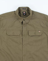 Vintage Dickies Short Sleeve Shirt - L