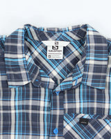 Salomon Check Short Sleeve Shirt - M