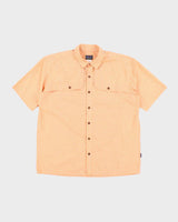 Vintage Patagonia Check Short Sleeve Shirt - L